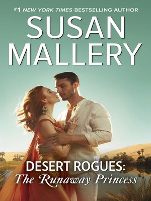 cover image of The Runaway Princess (A Desert Rogues novel)